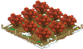 Bobulový sad – Goodgame Big Farm