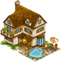 Cabin – Goodgame Big Farm