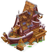 Chatka – Goodgame Big Farm
