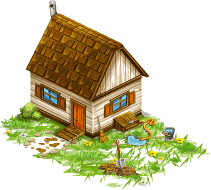 Chatka – Úroveň 1