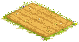 Cukrové pole – Úroveň 1