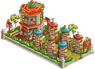 Cukrový včelín – Goodgame Big Farm