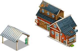 Dockyard – Goodgame Big Farm