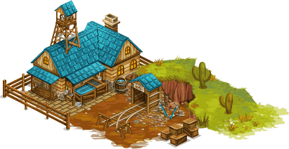 Důl – Goodgame Big Farm