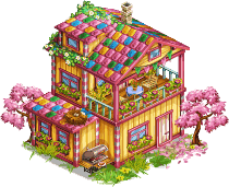 Dům sladkostí – Goodgame Big Farm