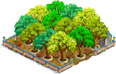 Efektivní citrusový sad – Goodgame Big Farm