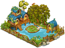 Efektivní kachní výběh – Goodgame Big Farm