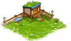 Efficient goat stable – Level 1