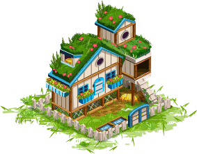 Efektivní králíkárna – Goodgame Big Farm
