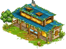 Efektivní kravín – Goodgame Big Farm