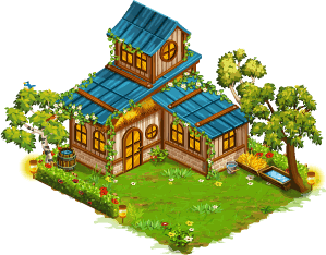 Efektivní oslí chlév – Goodgame Big Farm