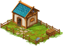Efficient sheep pen – Level 1