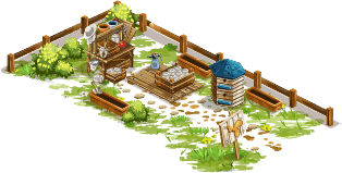 Efficient apiary – Level 1