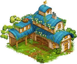 Efektivní vepřín – Goodgame Big Farm