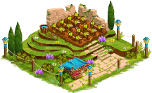 Efficient vineyard – Level 1