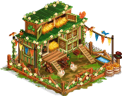 Irish chicken coop – Goodgame Big Farm