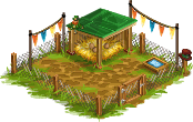 Irish chicken coop – Level 1