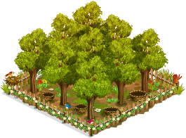 Jablečný sad – Goodgame Big Farm