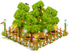 Cooperative apple orchard – Goodgame Big Farm