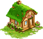 Spring house – Level 1