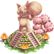 Jarní monument 2020 – Goodgame Big Farm