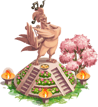Spring monument 2026 – Goodgame Big Farm