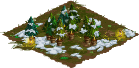 Jedlový háj – Goodgame Big Farm