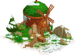 Stone mill – Level 1