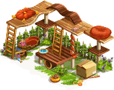 Kočičí strom – Goodgame Big Farm