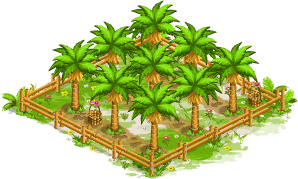 Coconut orchard – Goodgame Big Farm
