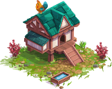 Kurník pro Kuřátko – Goodgame Big Farm