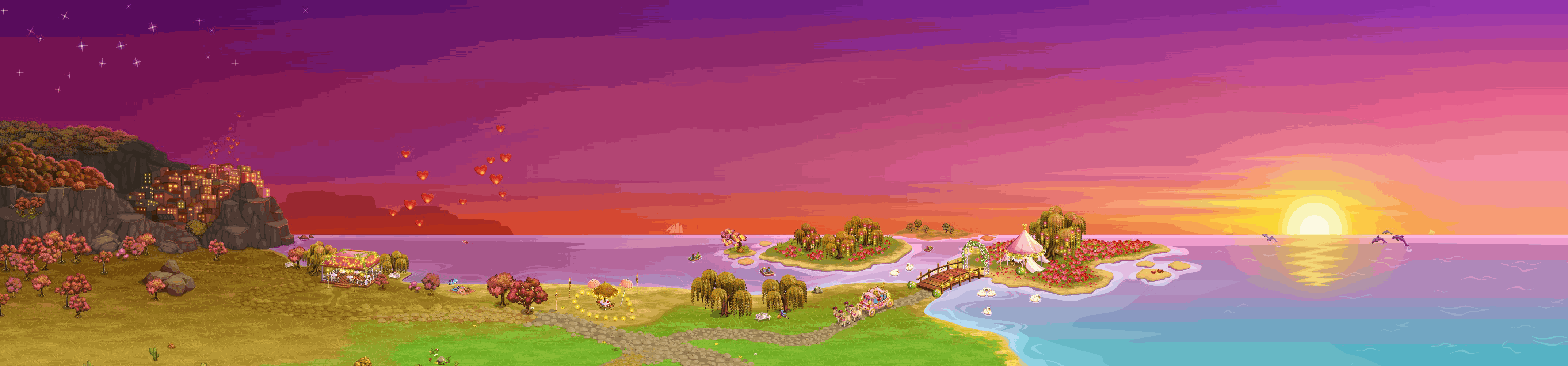 Láska je všude kolem nás – Goodgame Big Farm