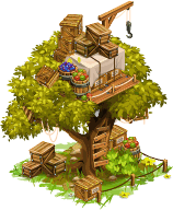 Lesterova tajná skrýš – Goodgame Big Farm