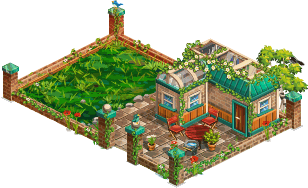 Louka přátelství – Goodgame Big Farm