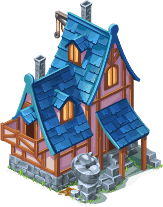 Fancy cabin – Goodgame Big Farm