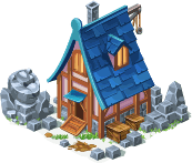 Fancy cabin – Level 1