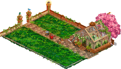 Luxusní louka – Goodgame Big Farm
