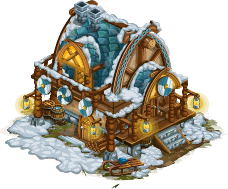 Luxusní obytný dům – Goodgame Big Farm