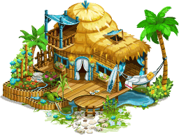 Luxusní obytný dům – Goodgame Big Farm