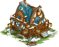 Luxusní obytný dům – Goodgame Big Farm