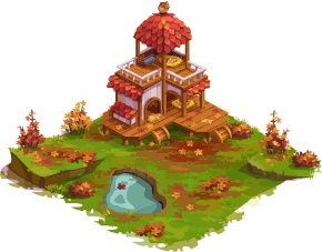 Masivní kurník – Goodgame Big Farm