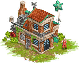 Matildina farmářská akademie – Goodgame Big Farm