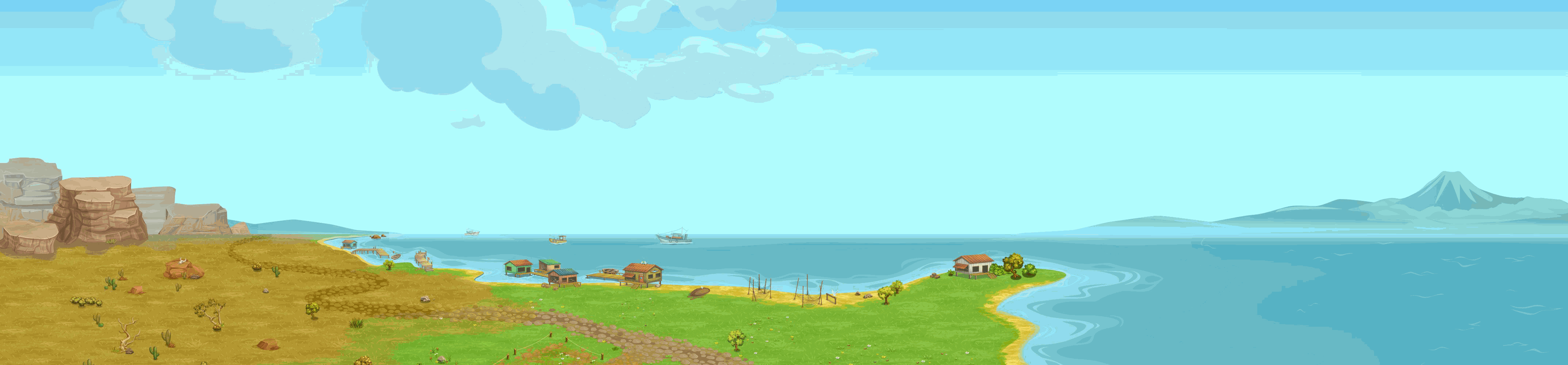 Seaside – Goodgame Big Farm