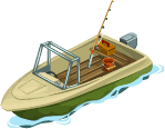 Motorboat – Level 1