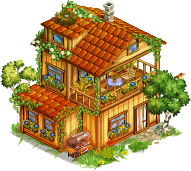 Simple house