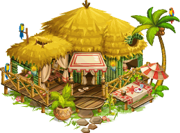 Obyčejný obytný dům – Goodgame Big Farm