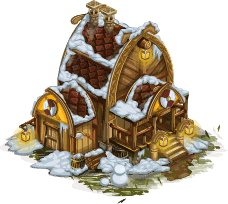 Obytný dům – Goodgame Big Farm