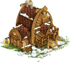 Obytný dům – Goodgame Big Farm