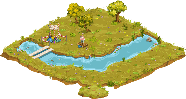 Enchanting candy palace – Level 1
