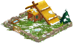 Ovčí pastvina – Goodgame Big Farm